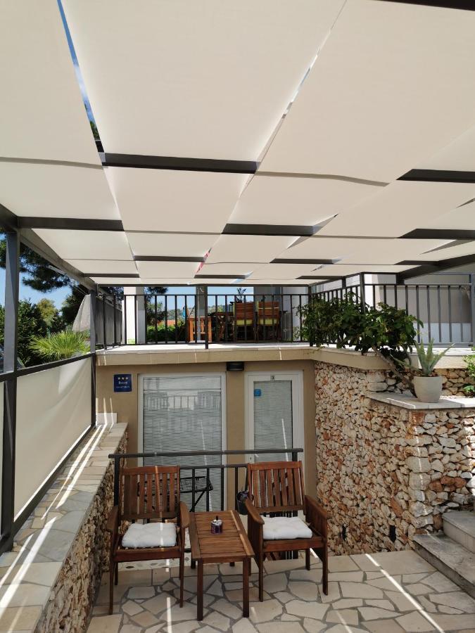 Apartments Maslina Primošten Kültér fotó