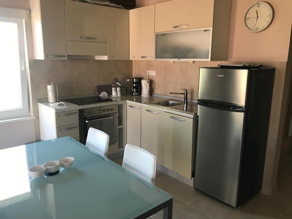Apartments Maslina Primošten Kültér fotó