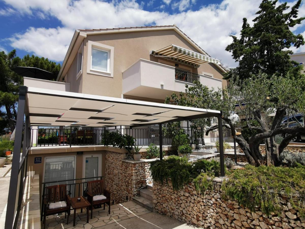 Apartments Maslina Primošten Kültér fotó
