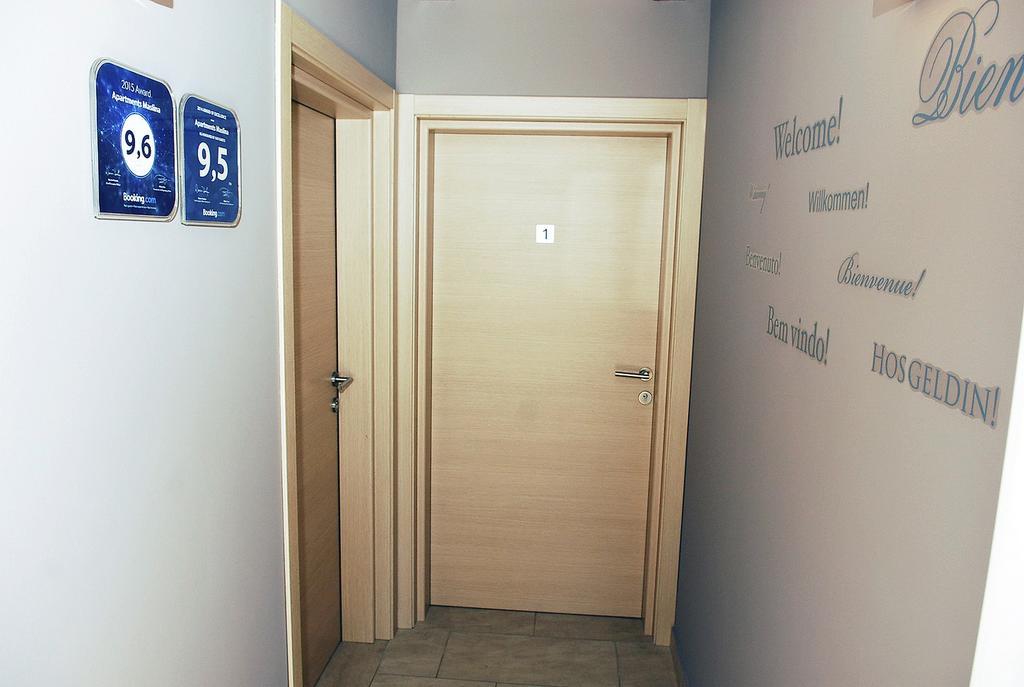 Apartments Maslina Primošten Kültér fotó