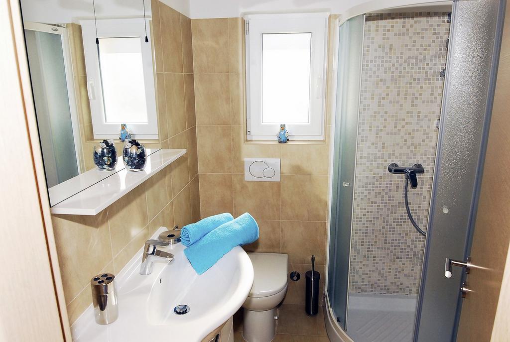 Apartments Maslina Primošten Kültér fotó