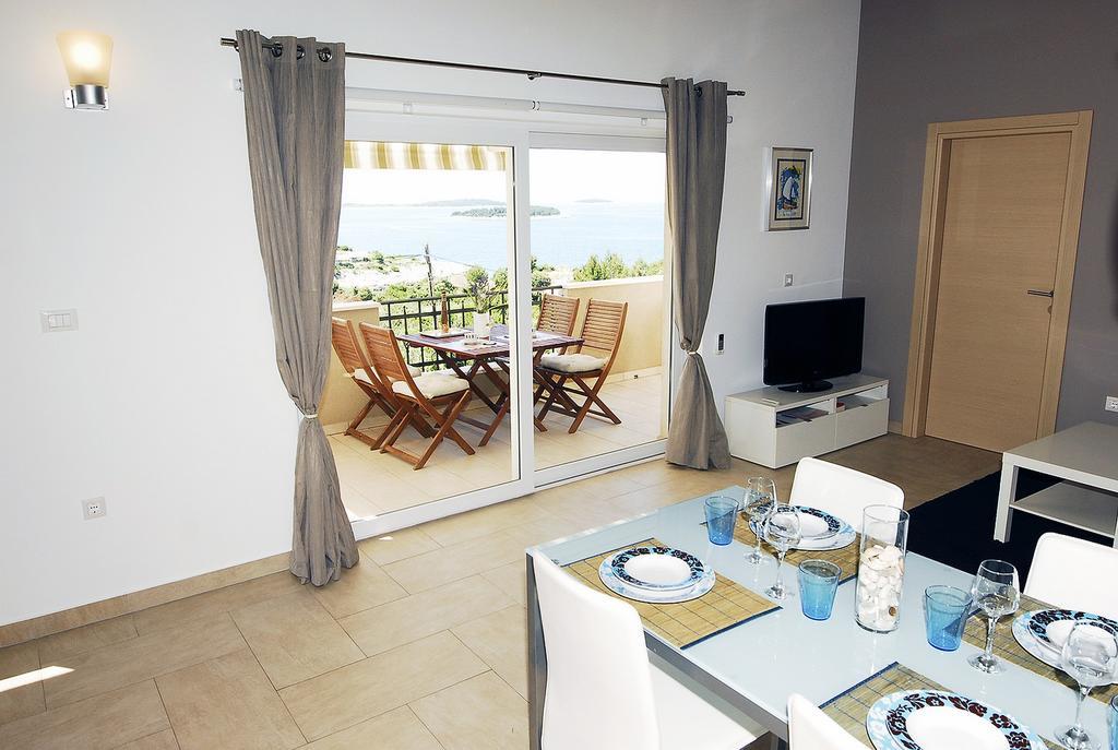 Apartments Maslina Primošten Kültér fotó