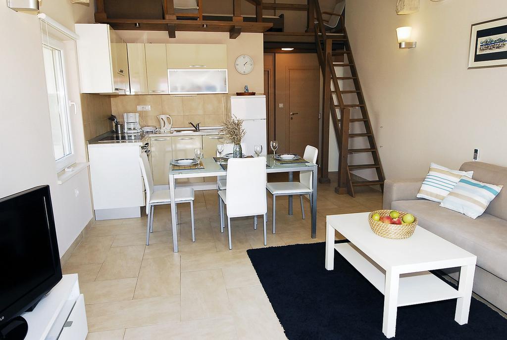 Apartments Maslina Primošten Kültér fotó