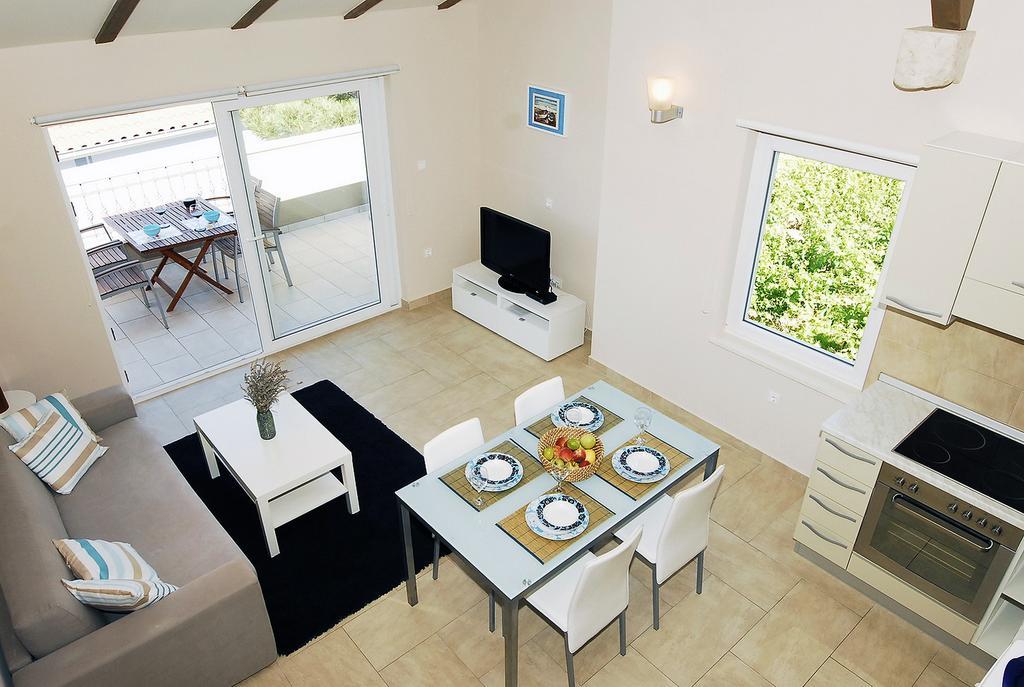 Apartments Maslina Primošten Kültér fotó