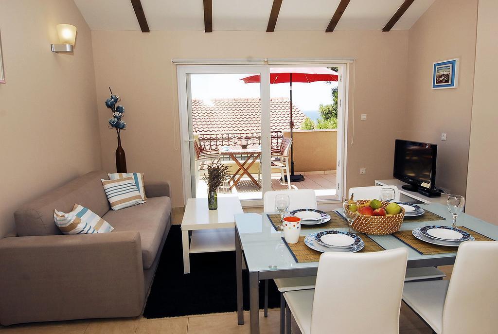 Apartments Maslina Primošten Kültér fotó