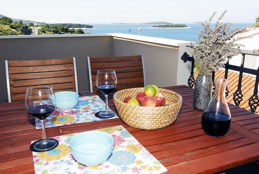 Apartments Maslina Primošten Kültér fotó