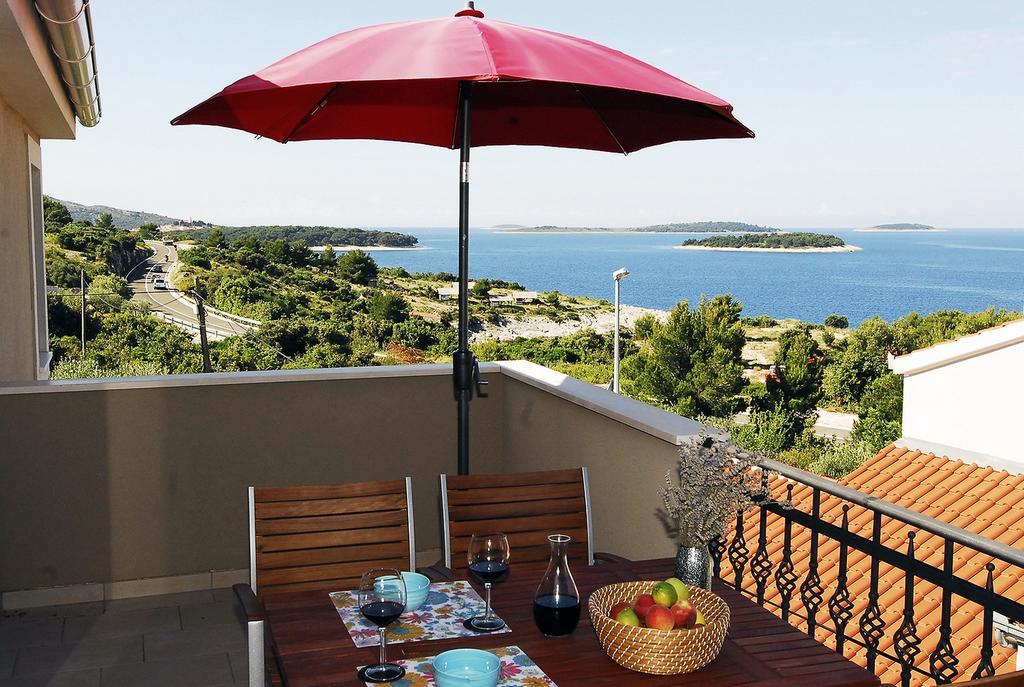 Apartments Maslina Primošten Kültér fotó
