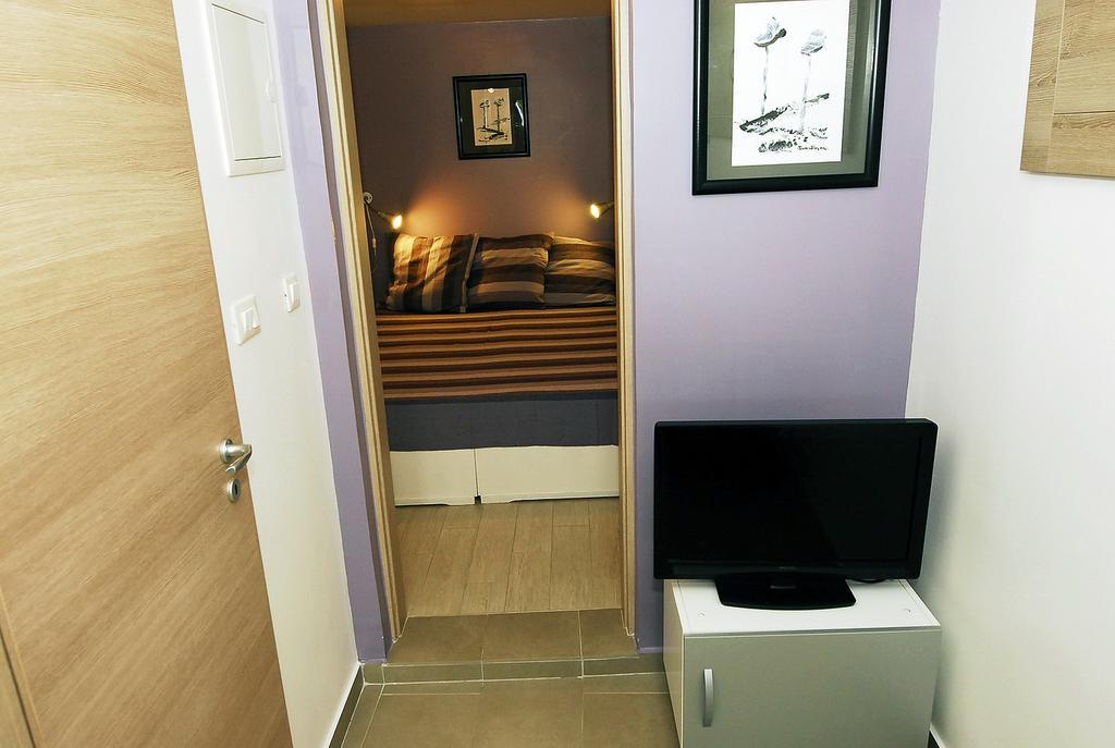 Apartments Maslina Primošten Kültér fotó