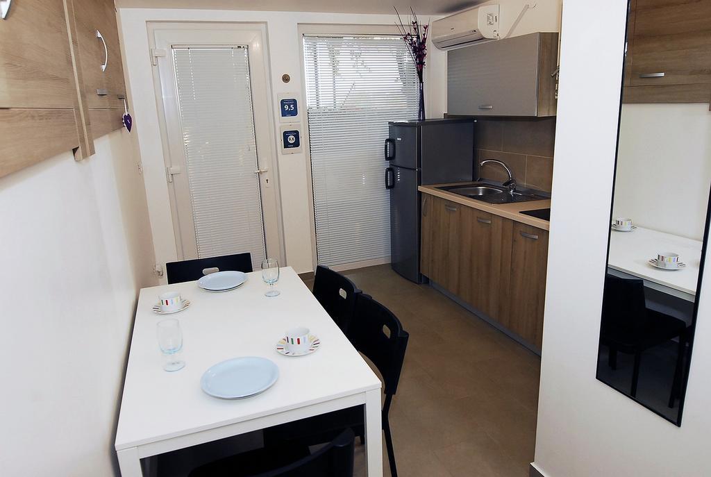 Apartments Maslina Primošten Kültér fotó